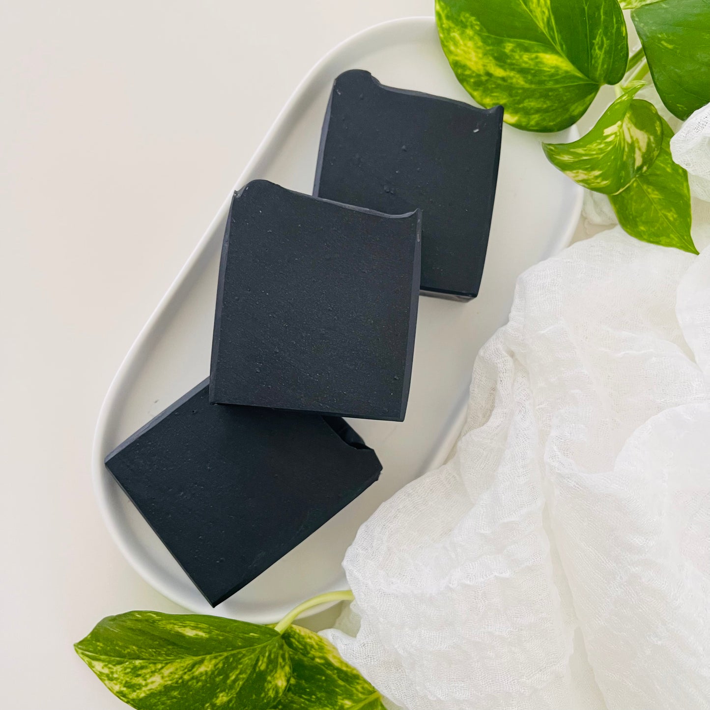 Charcoal Tea Tree Detox Soap Bar