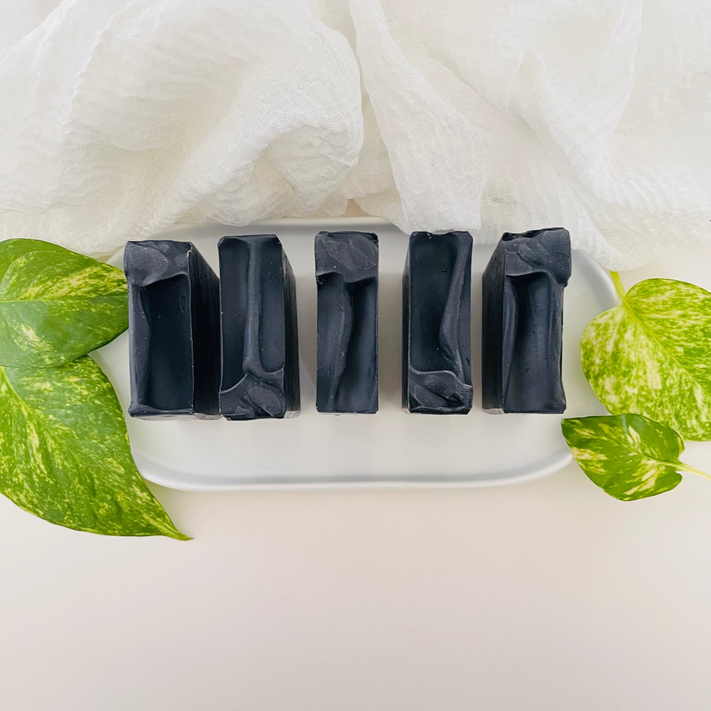 Charcoal Tea Tree Detox Soap Bar