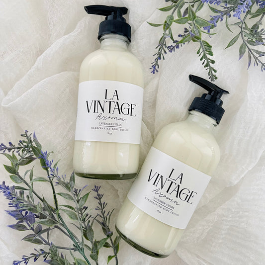 Lavender Fields Body Lotion