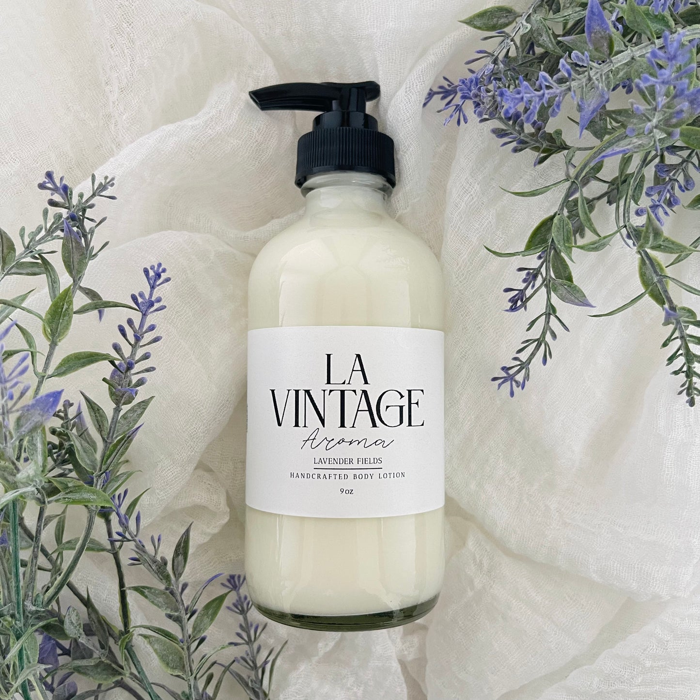 Lavender Fields Body Lotion