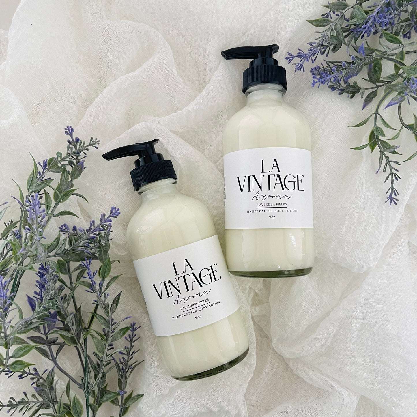 Lavender Fields Body Lotion