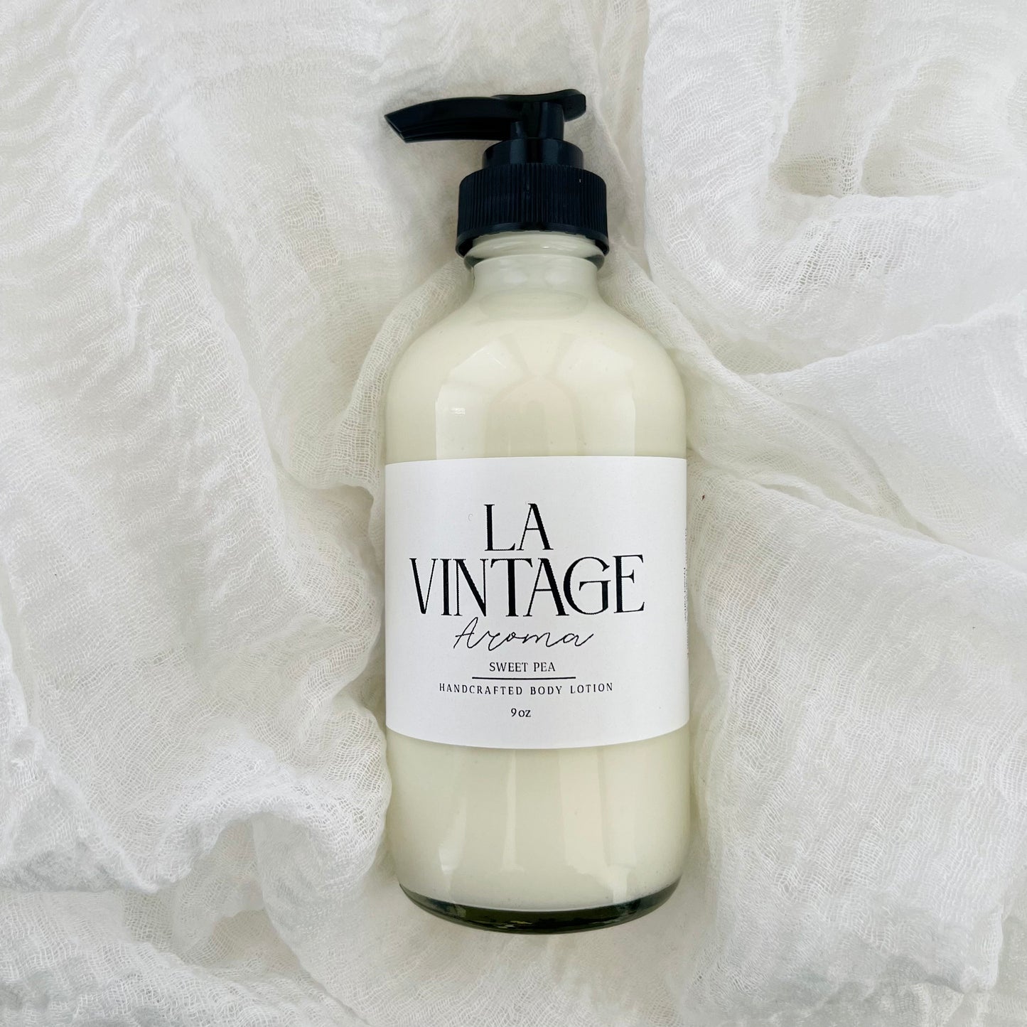 Sweet Pea Body Lotion