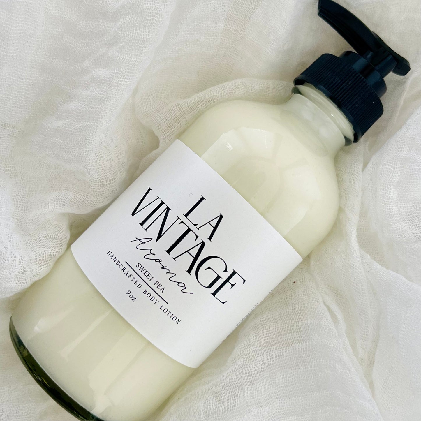 Sweet Pea Body Lotion