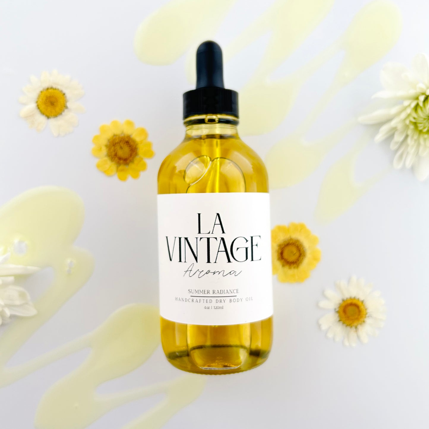 Summer Radiance Body Oil