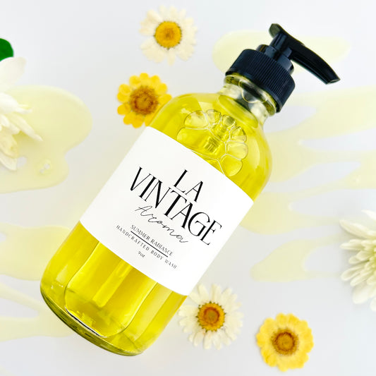 Summer Radiance Body Wash