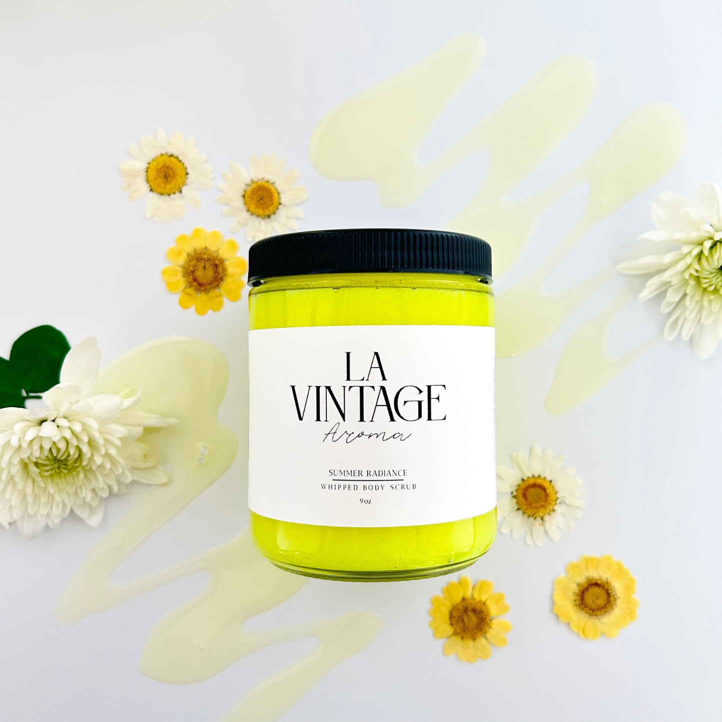 Summer Radiance Whipped Sugar Scrub