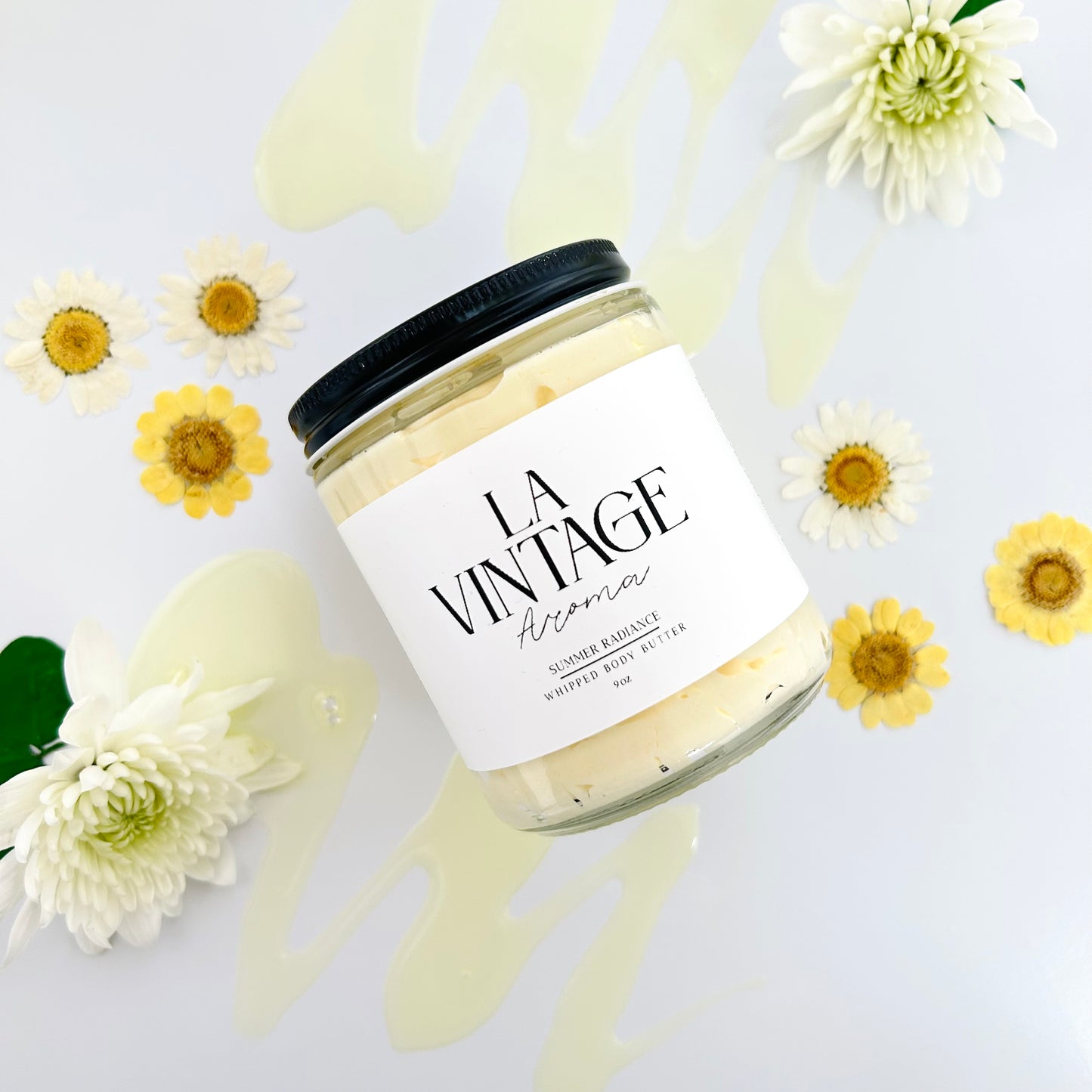 Summer Radiance Whipped Body Butter