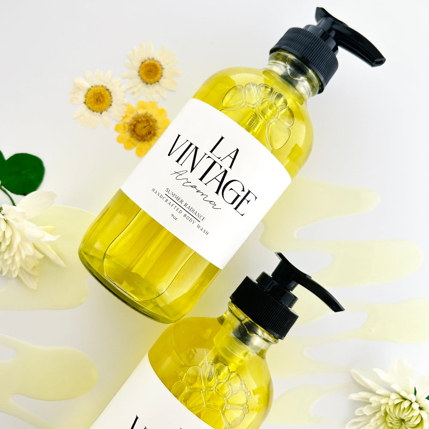 Summer Radiance Body Wash