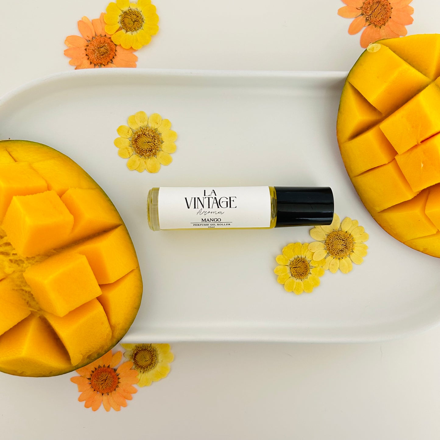 Mango Ice Cream Perfume Oil