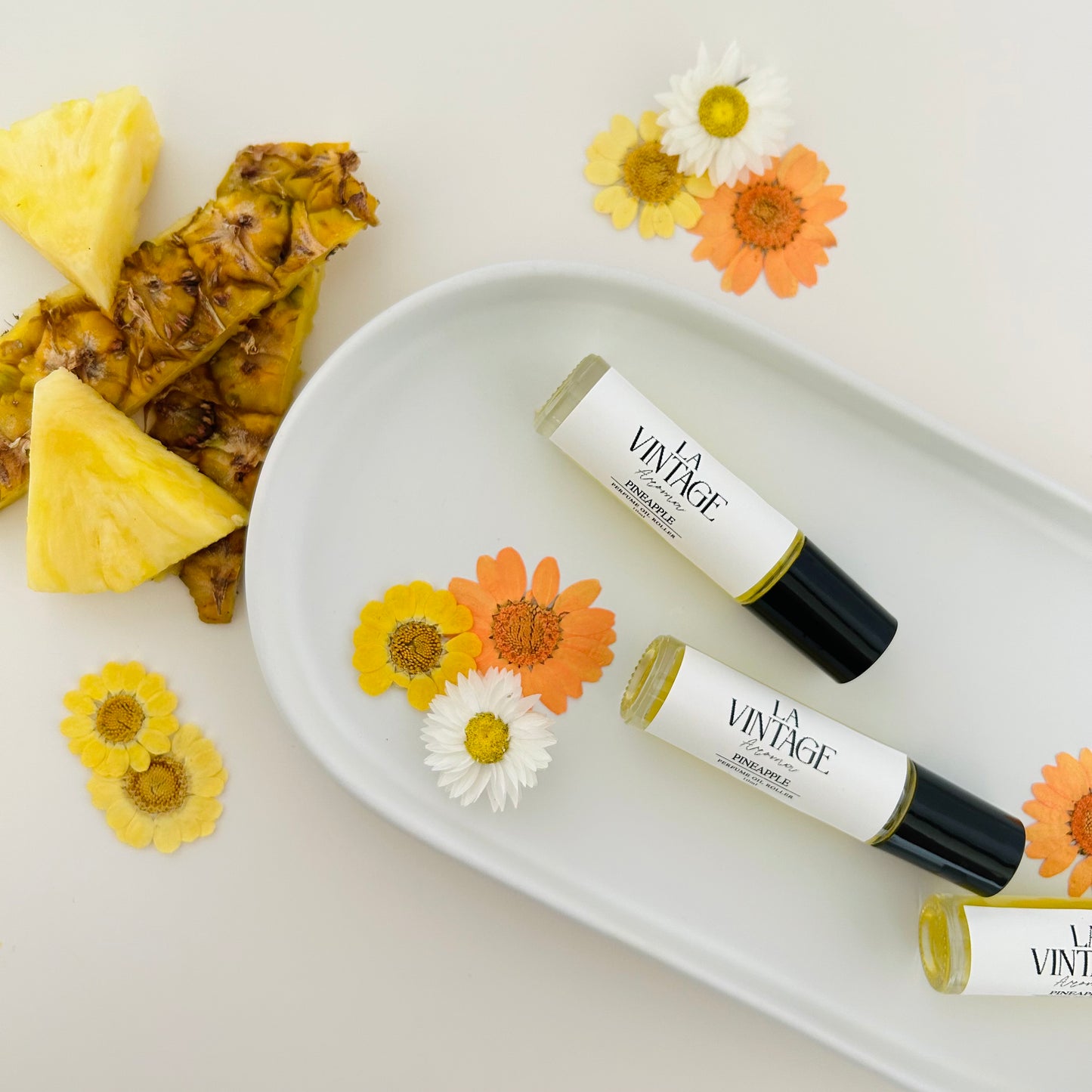 Pineapple Ice Cream Perfume Oil