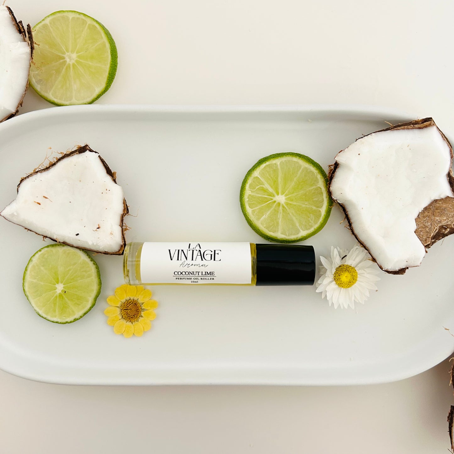 Coconut Lime Ice Cream Perfume Oil