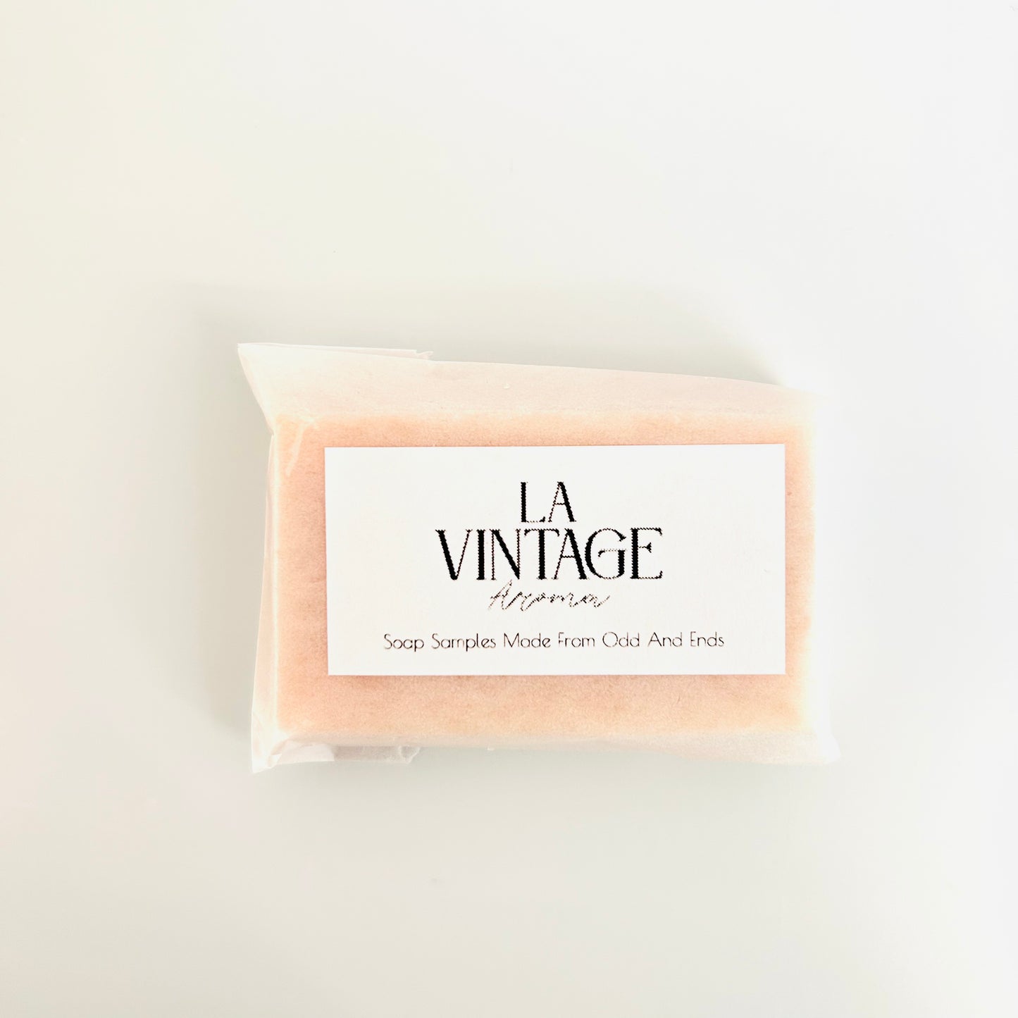 Vintage Rose Soap Bar