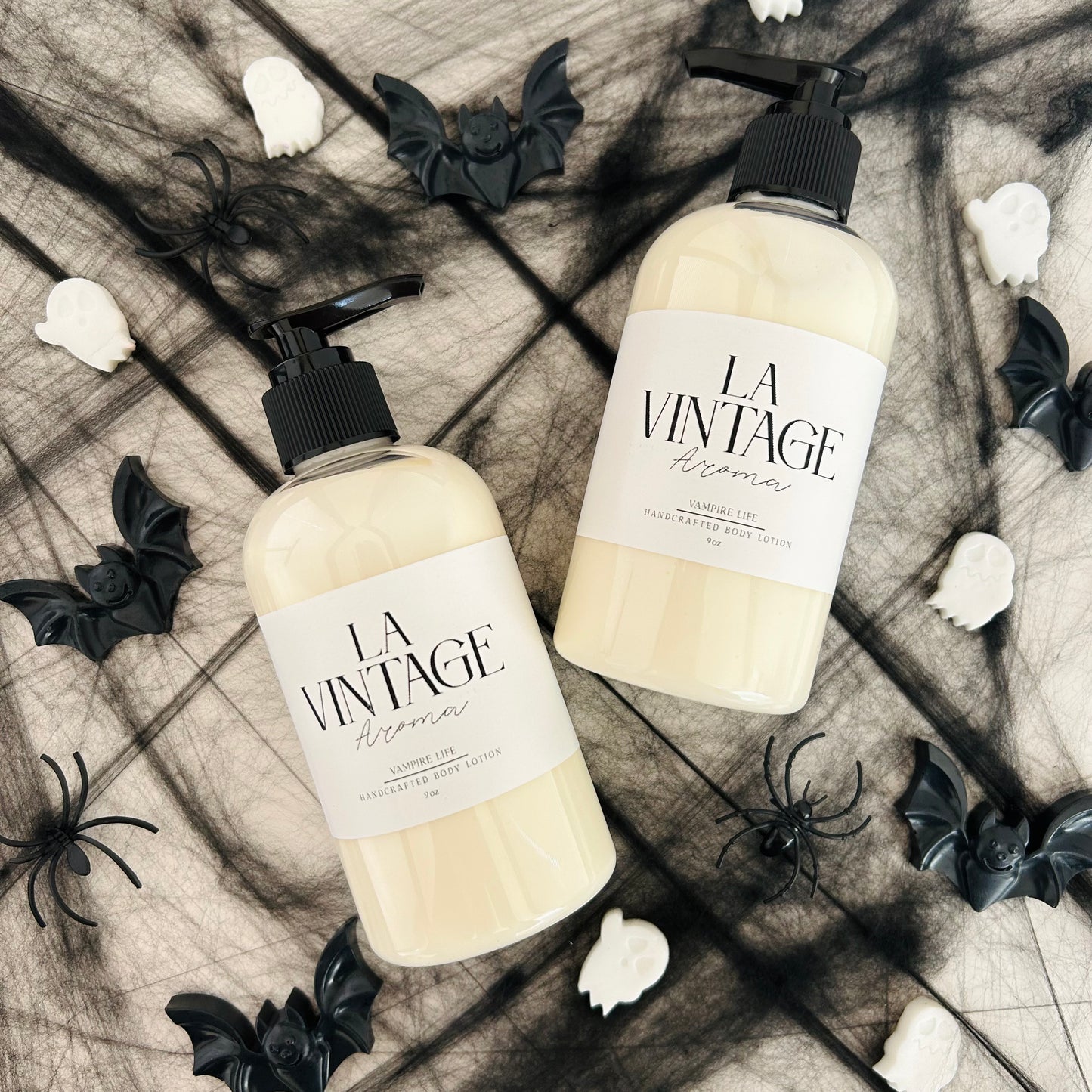 Vampire Life Body Lotion