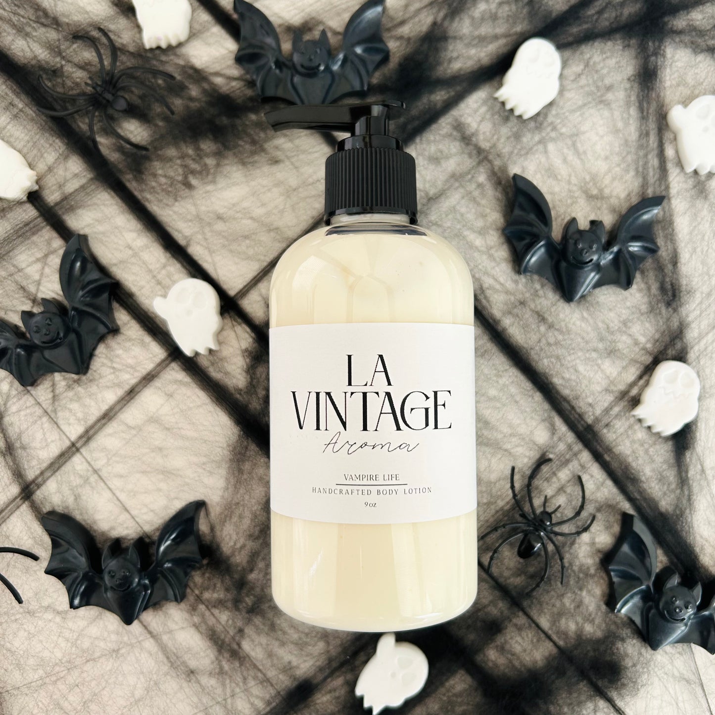 Vampire Life Body Lotion