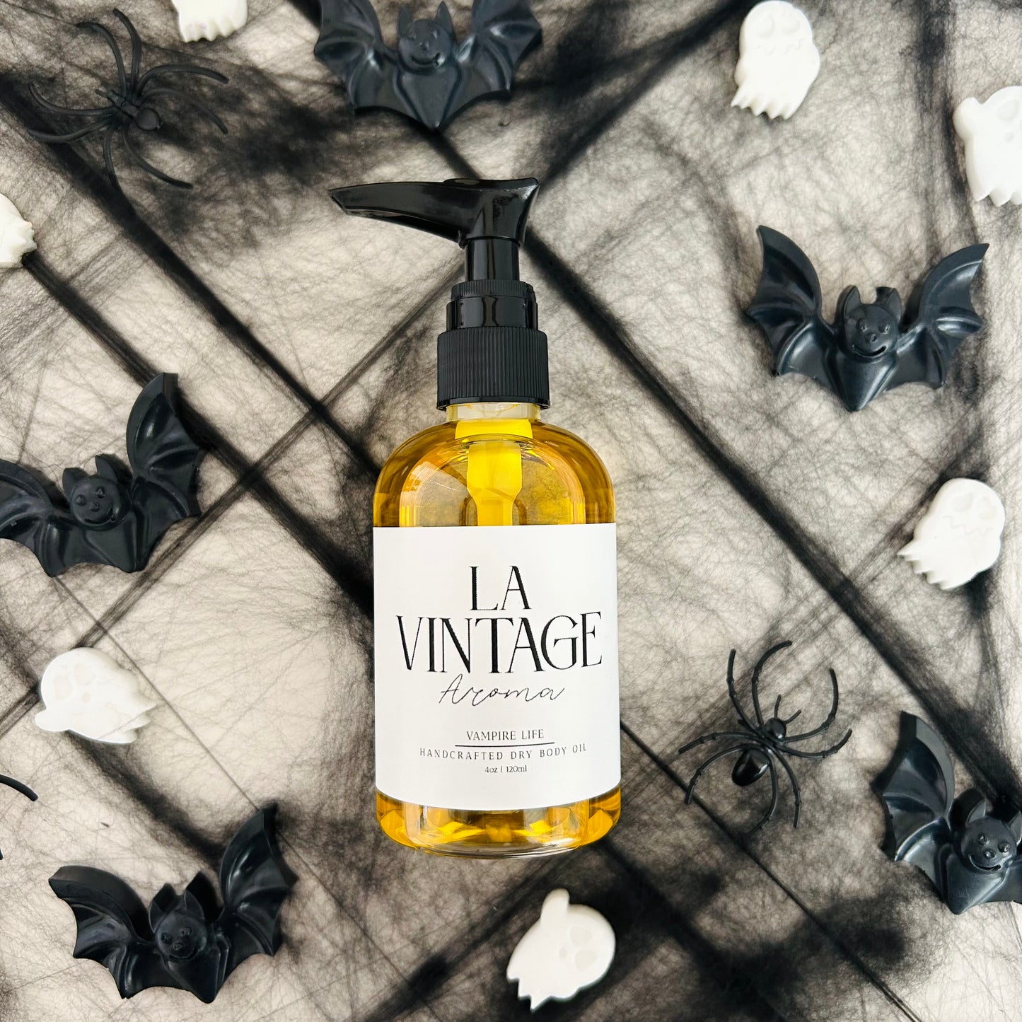 Vampire Life Body Oil