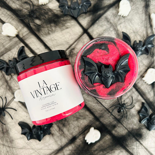 Vampire Life Whipped Body Scrub