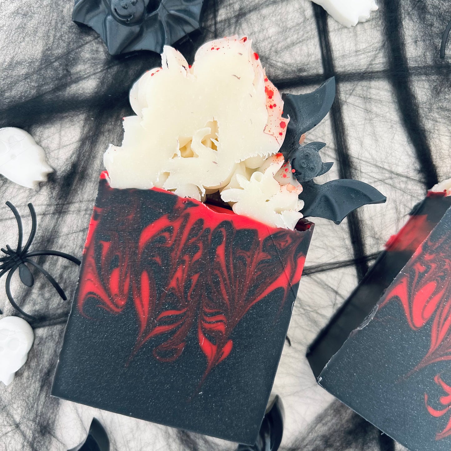 Vampire Life Artisan Frosted Soap Bar