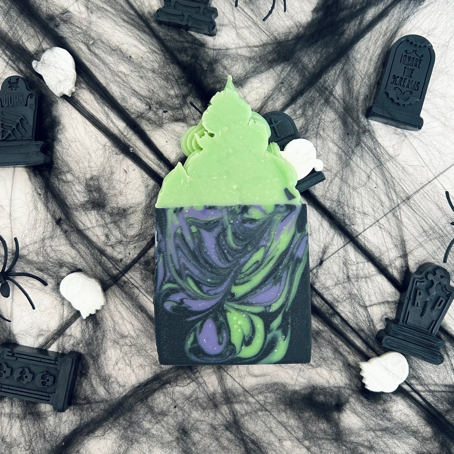 Cereal Killer Artisan Frosted Soap Bar