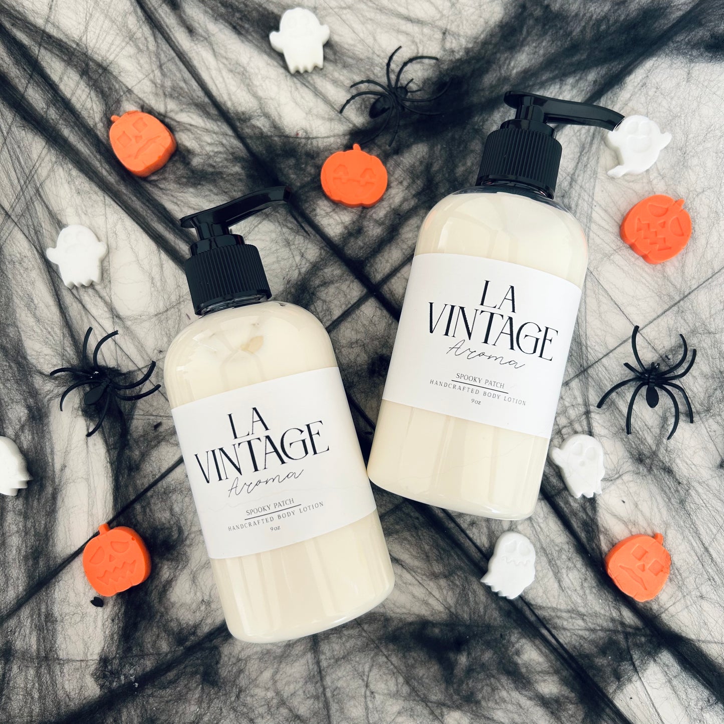 Spooky Patch Body Lotion