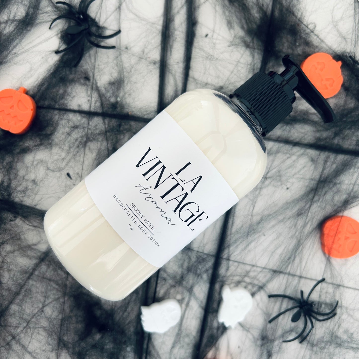 Spooky Patch Body Lotion