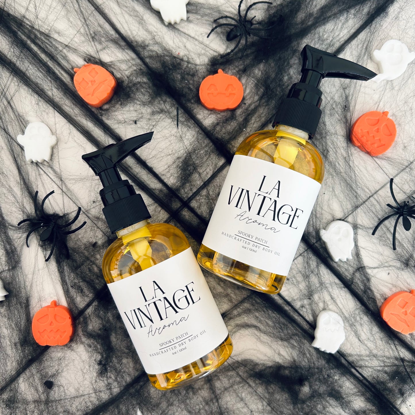 Spooky Patch Body Oil