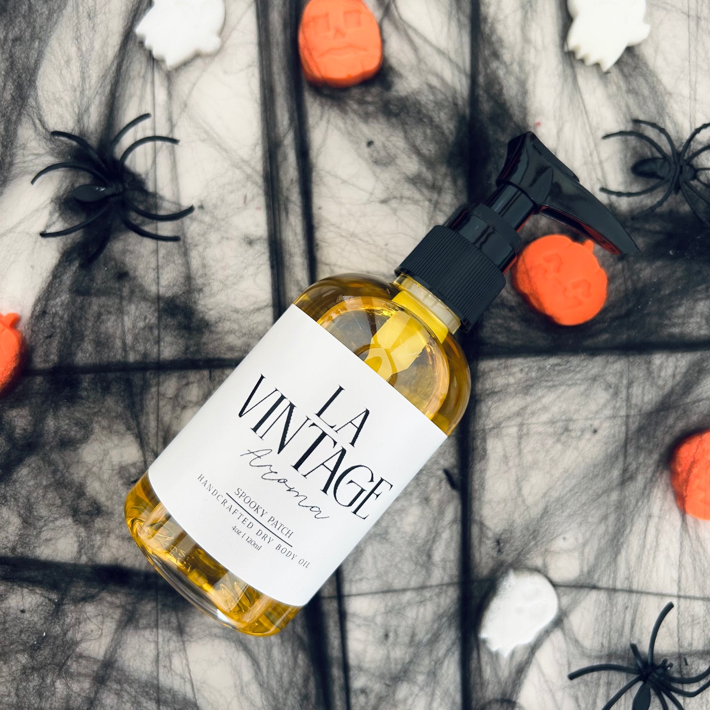 Spooky Patch Body Oil