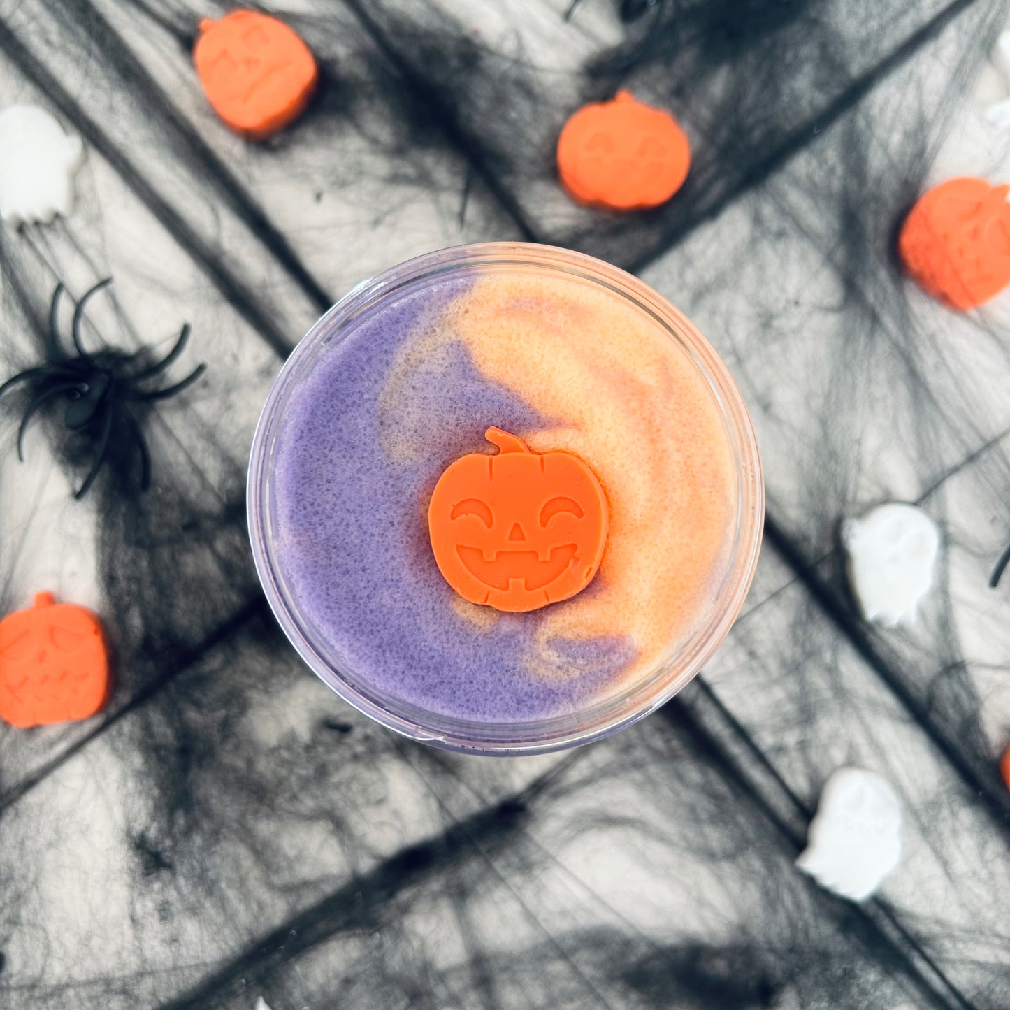 Spooky Patch Whipped Body Scrub