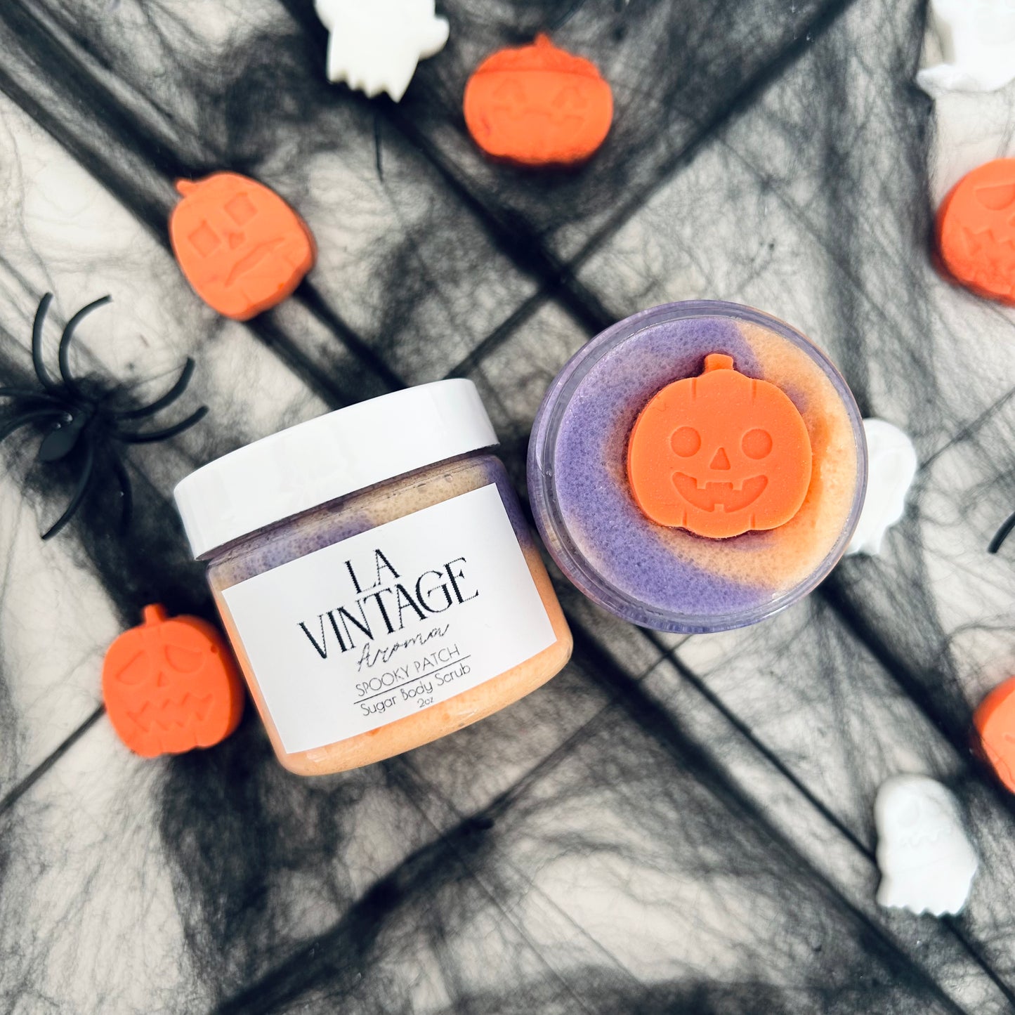 Spooky Patch Whipped Body Scrub