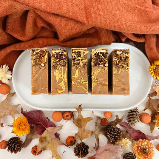 Spice Chai Soap Bar