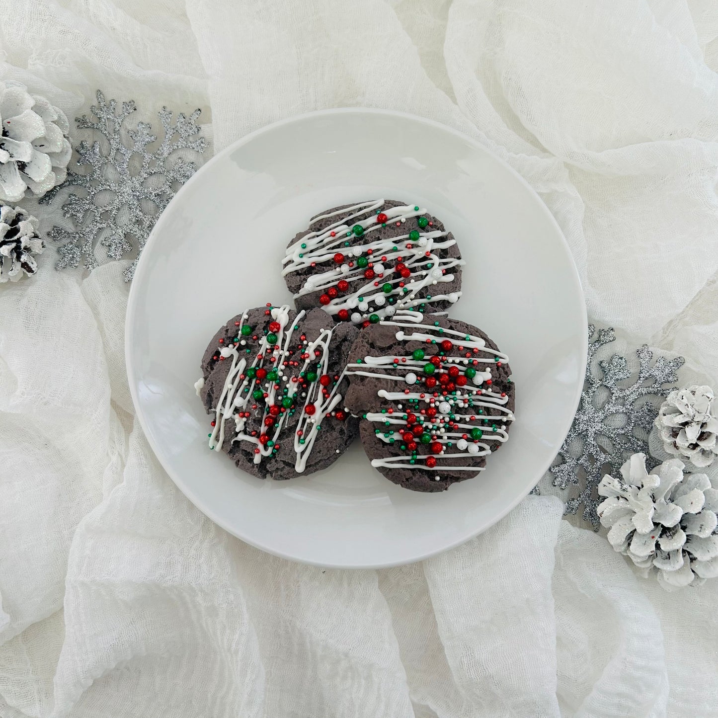 Double Chocolate Cookies Soap Bar