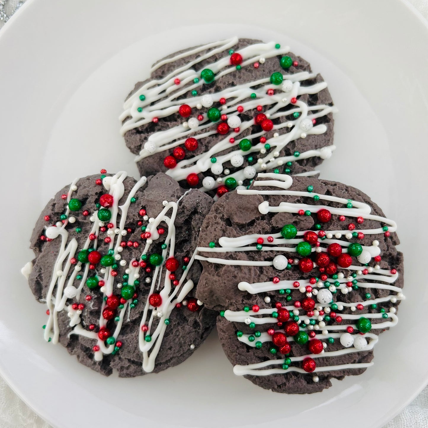 Double Chocolate Cookies Soap Bar