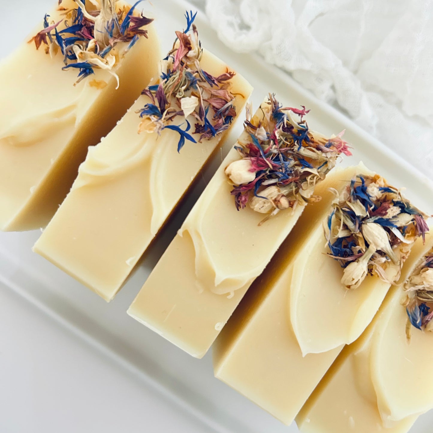 Summer Radiance  Soap Bar