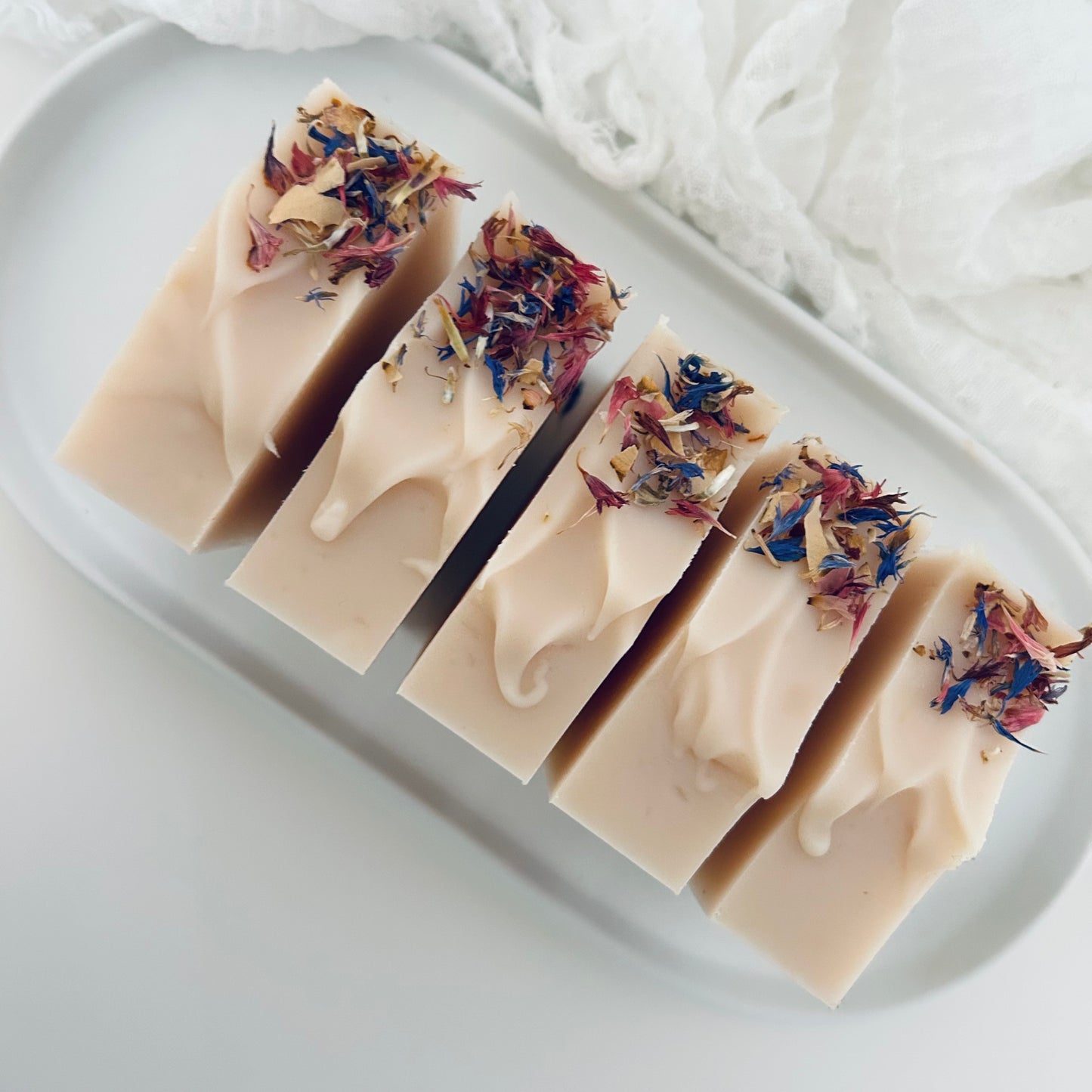 Sweet Pea Soap Bar