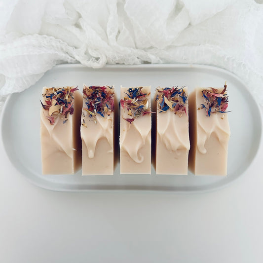 Sweet Pea Soap Bar