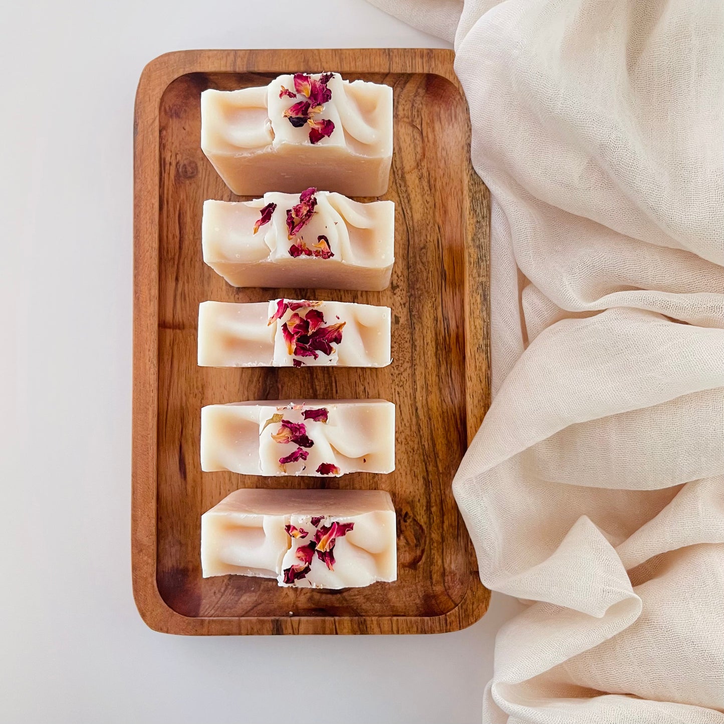 Coconut Milk Soap Bar