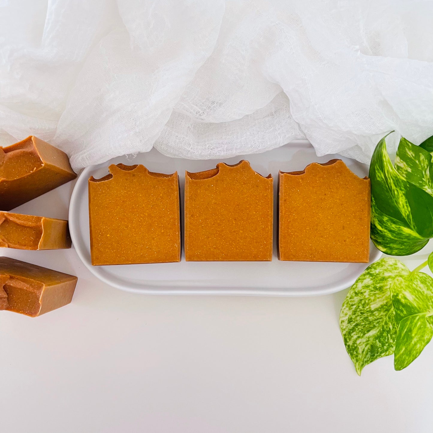 Turmeric Kojic Acid Soap Bar