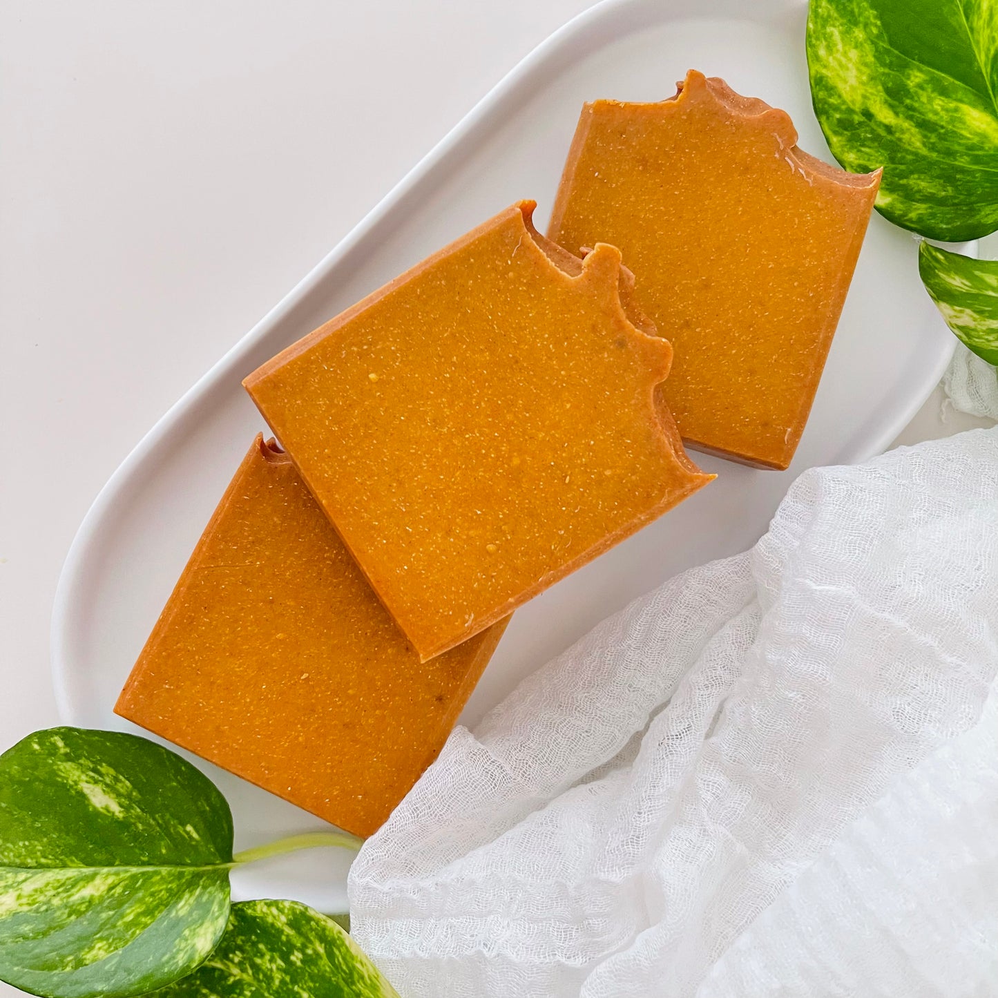 Turmeric Kojic Acid Soap Bar